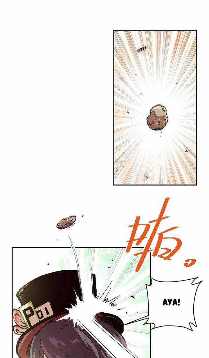 Vương Bài Đặc Công, Trùng Sinh Vườn Trường Chapter 37 trang 31