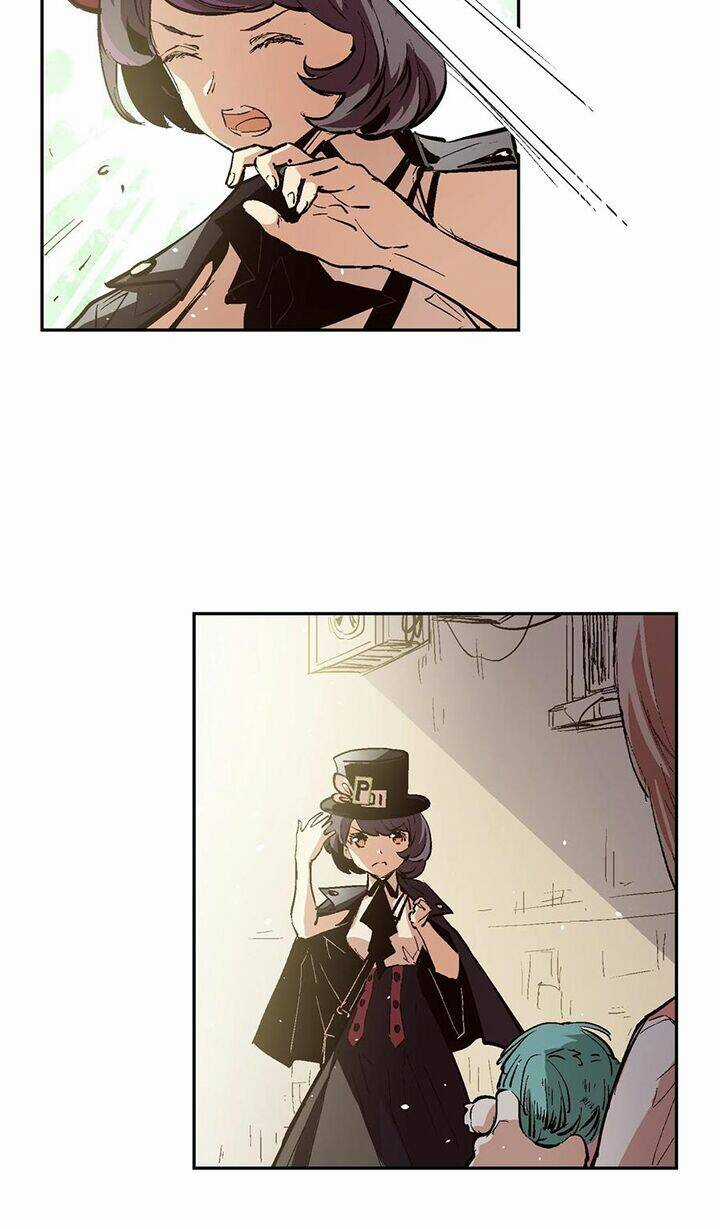 Vương Bài Đặc Công, Trùng Sinh Vườn Trường Chapter 37 trang 32