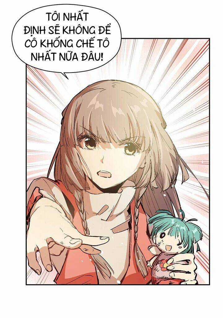 Vương Bài Đặc Công, Trùng Sinh Vườn Trường Chapter 37 trang 33