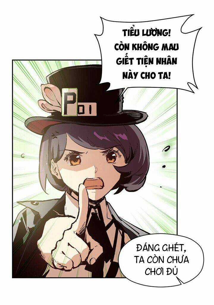 Vương Bài Đặc Công, Trùng Sinh Vườn Trường Chapter 37 trang 34