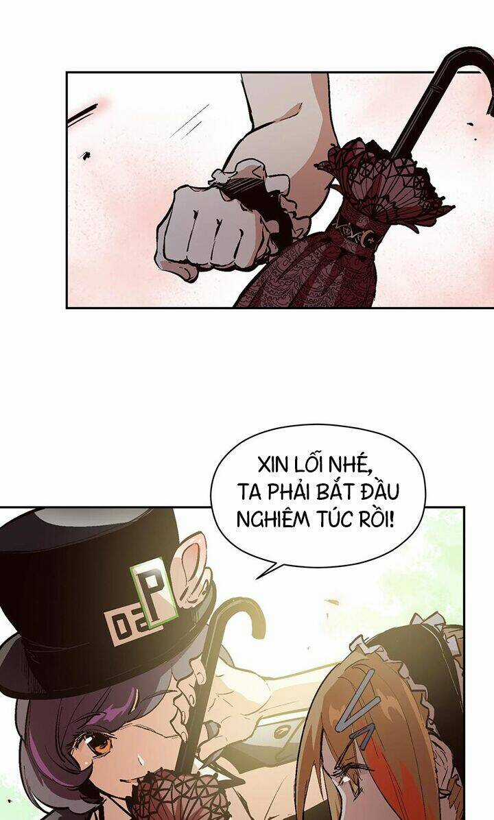 Vương Bài Đặc Công, Trùng Sinh Vườn Trường Chapter 37 trang 35