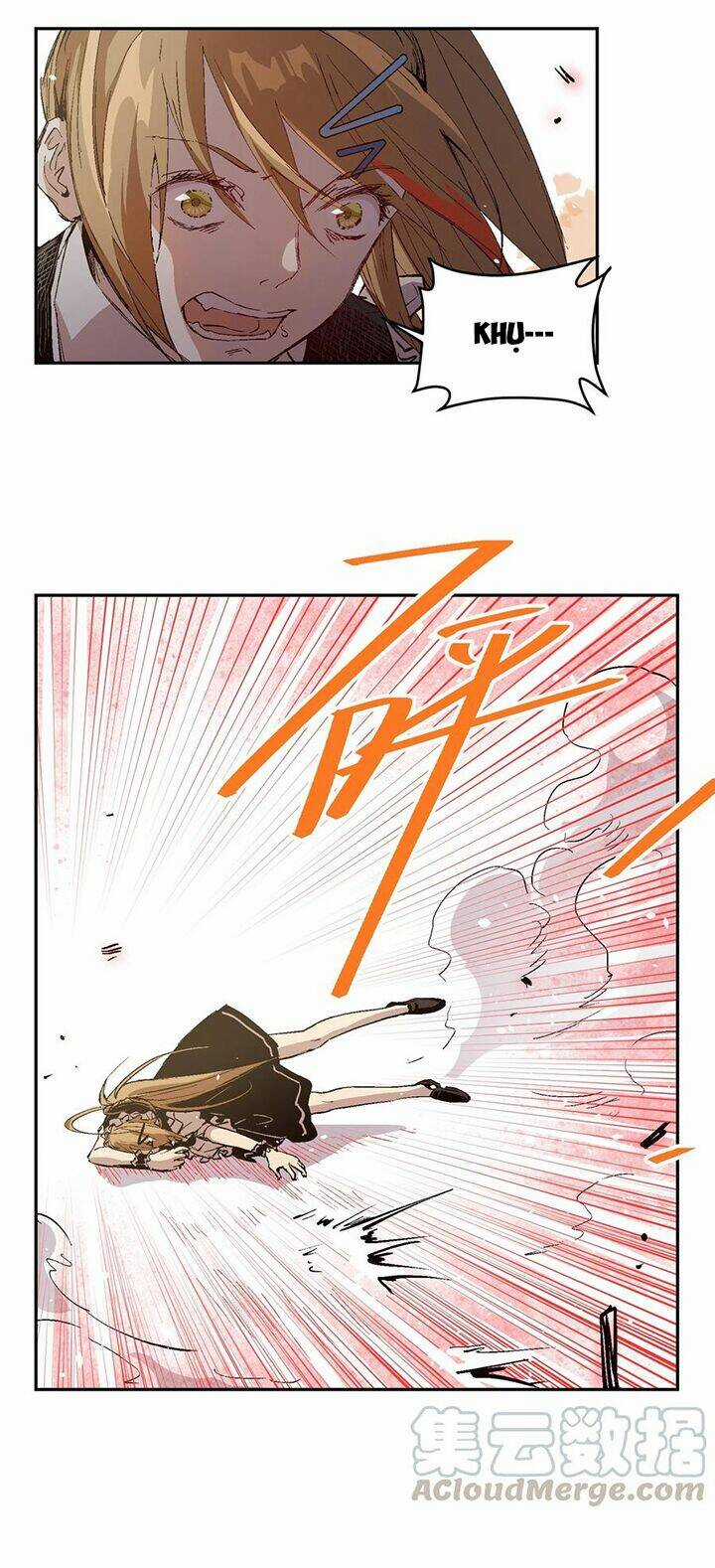 Vương Bài Đặc Công, Trùng Sinh Vườn Trường Chapter 37 trang 39