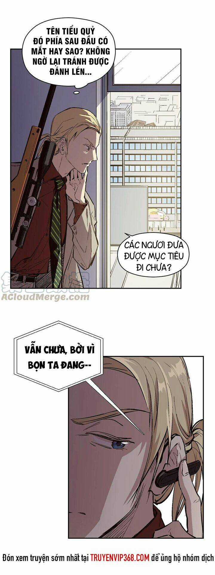 Vương Bài Đặc Công, Trùng Sinh Vườn Trường Chapter 37 trang 4