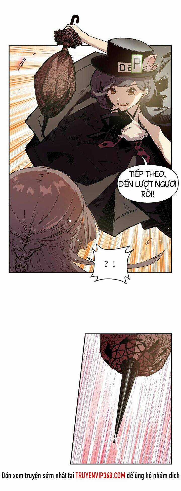 Vương Bài Đặc Công, Trùng Sinh Vườn Trường Chapter 37 trang 40