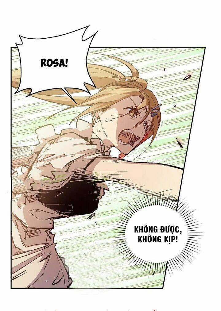 Vương Bài Đặc Công, Trùng Sinh Vườn Trường Chapter 37 trang 41