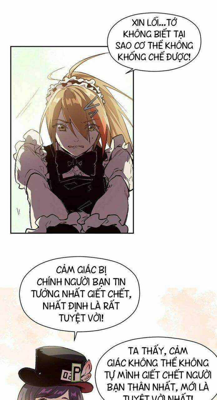 Vương Bài Đặc Công, Trùng Sinh Vườn Trường Chapter 37 trang 7