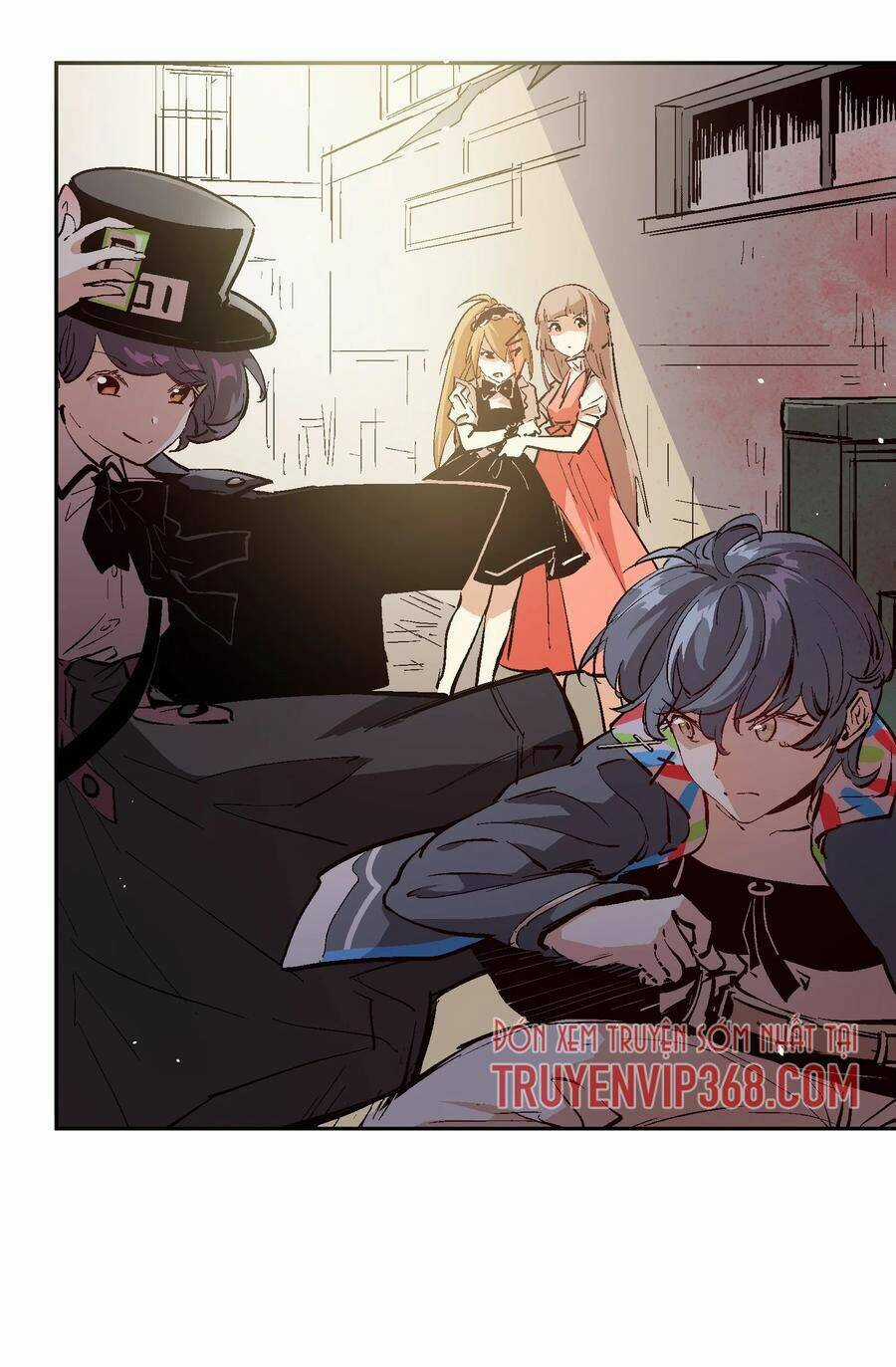 Vương Bài Đặc Công, Trùng Sinh Vườn Trường Chapter 38 trang 10