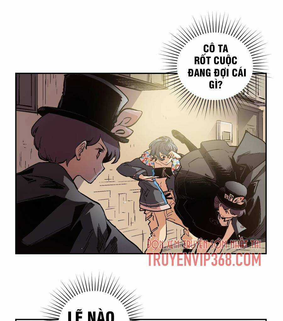 Vương Bài Đặc Công, Trùng Sinh Vườn Trường Chapter 38 trang 12