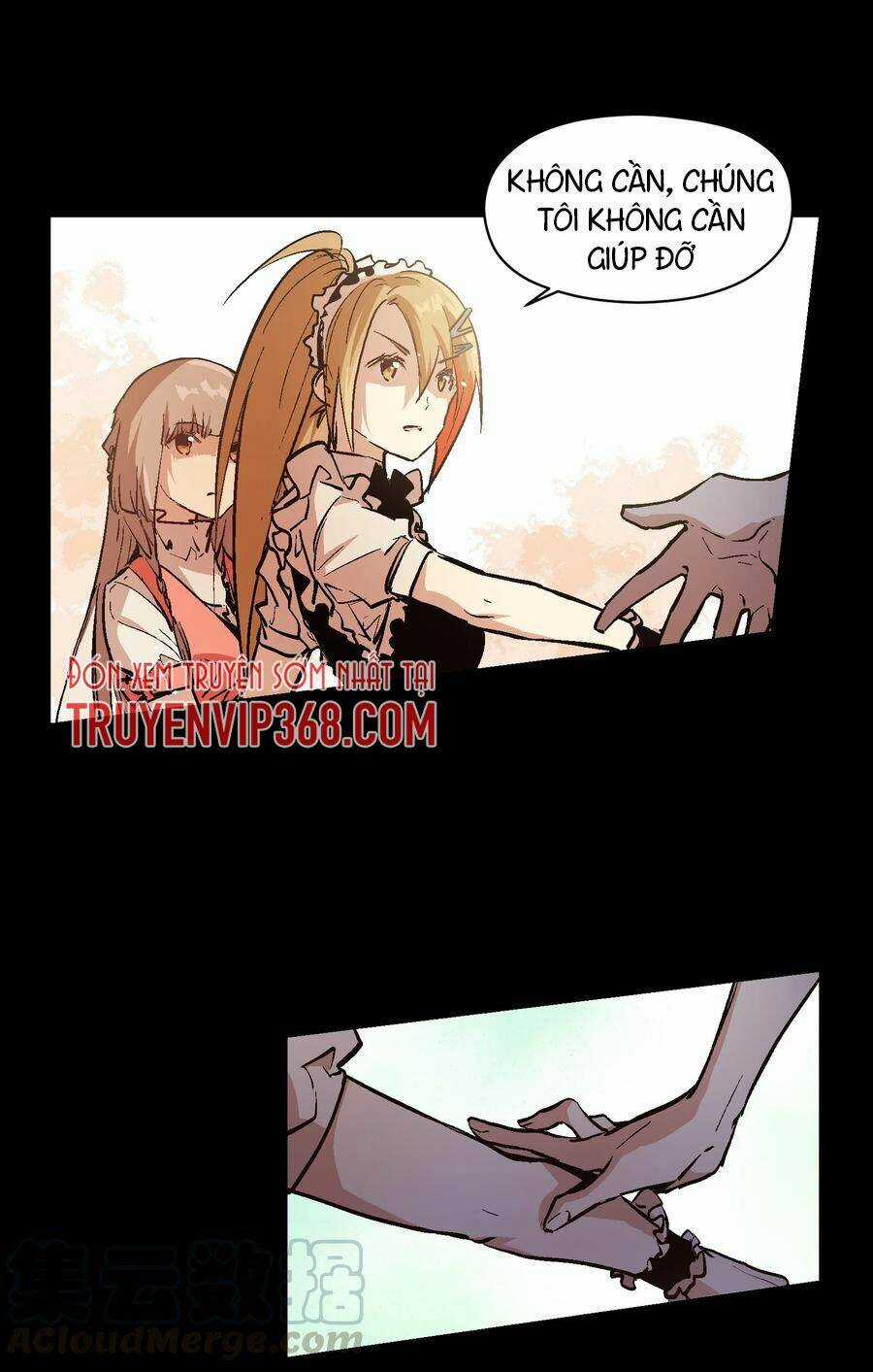 Vương Bài Đặc Công, Trùng Sinh Vườn Trường Chapter 38 trang 14