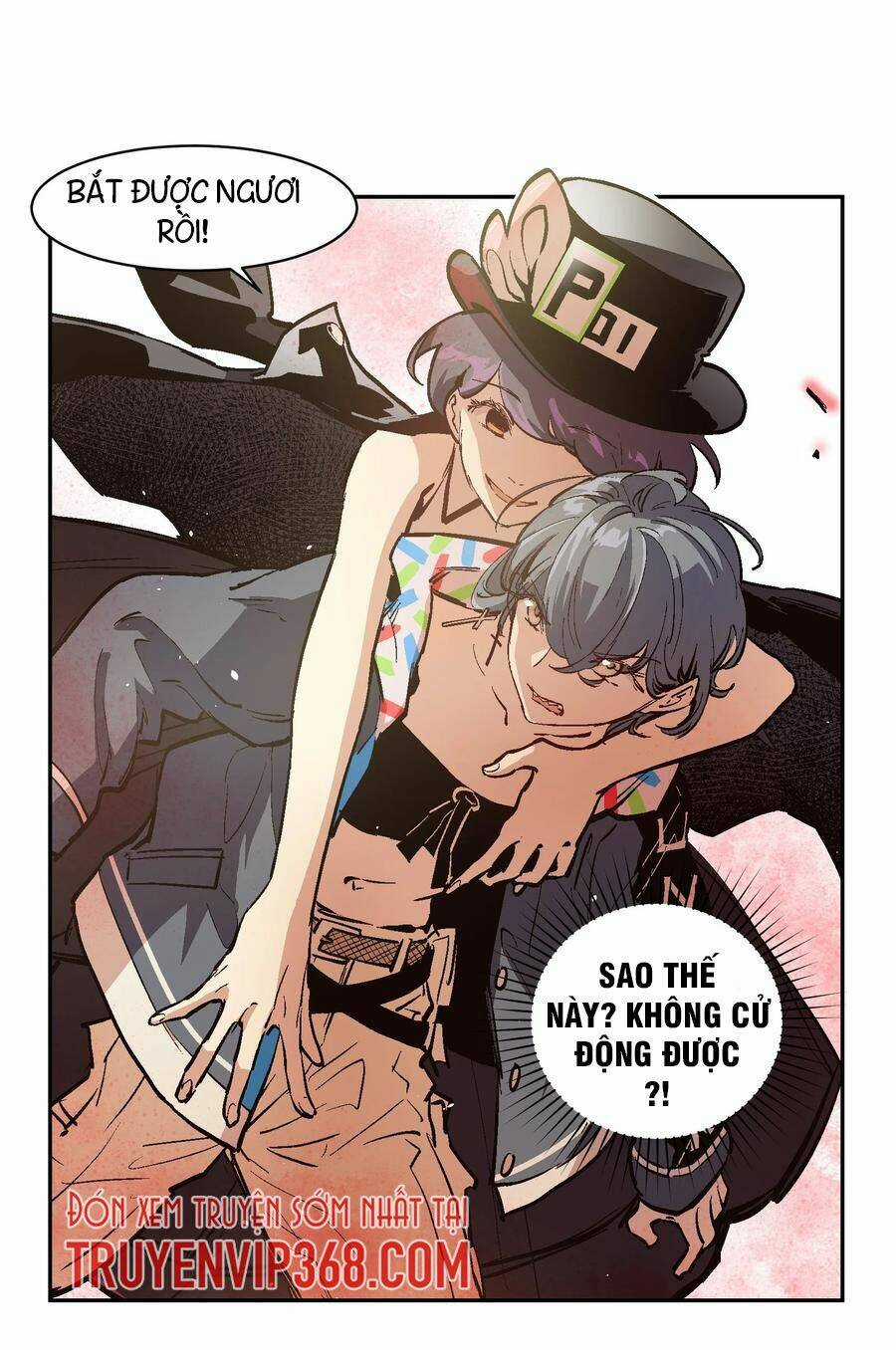 Vương Bài Đặc Công, Trùng Sinh Vườn Trường Chapter 38 trang 19