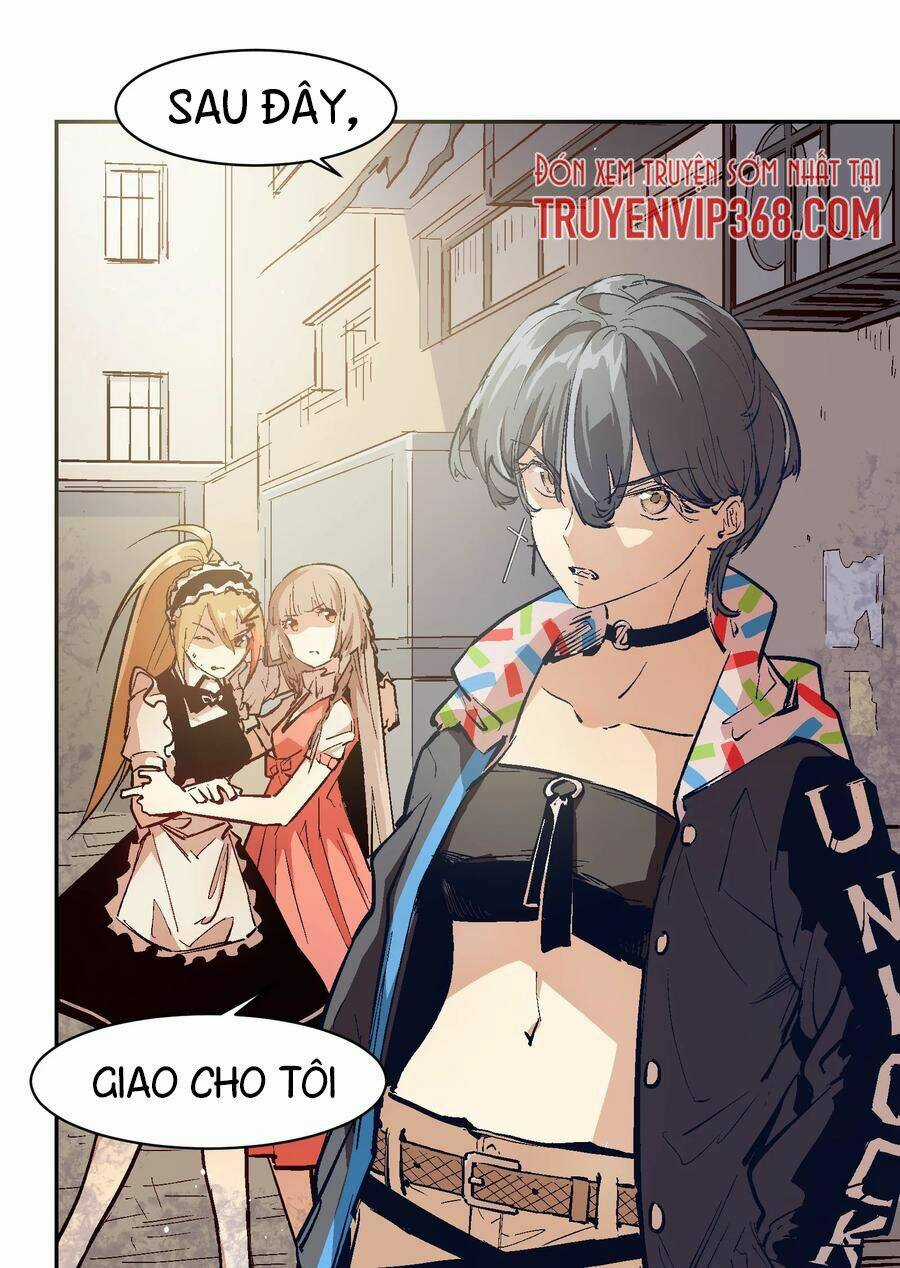 Vương Bài Đặc Công, Trùng Sinh Vườn Trường Chapter 38 trang 2