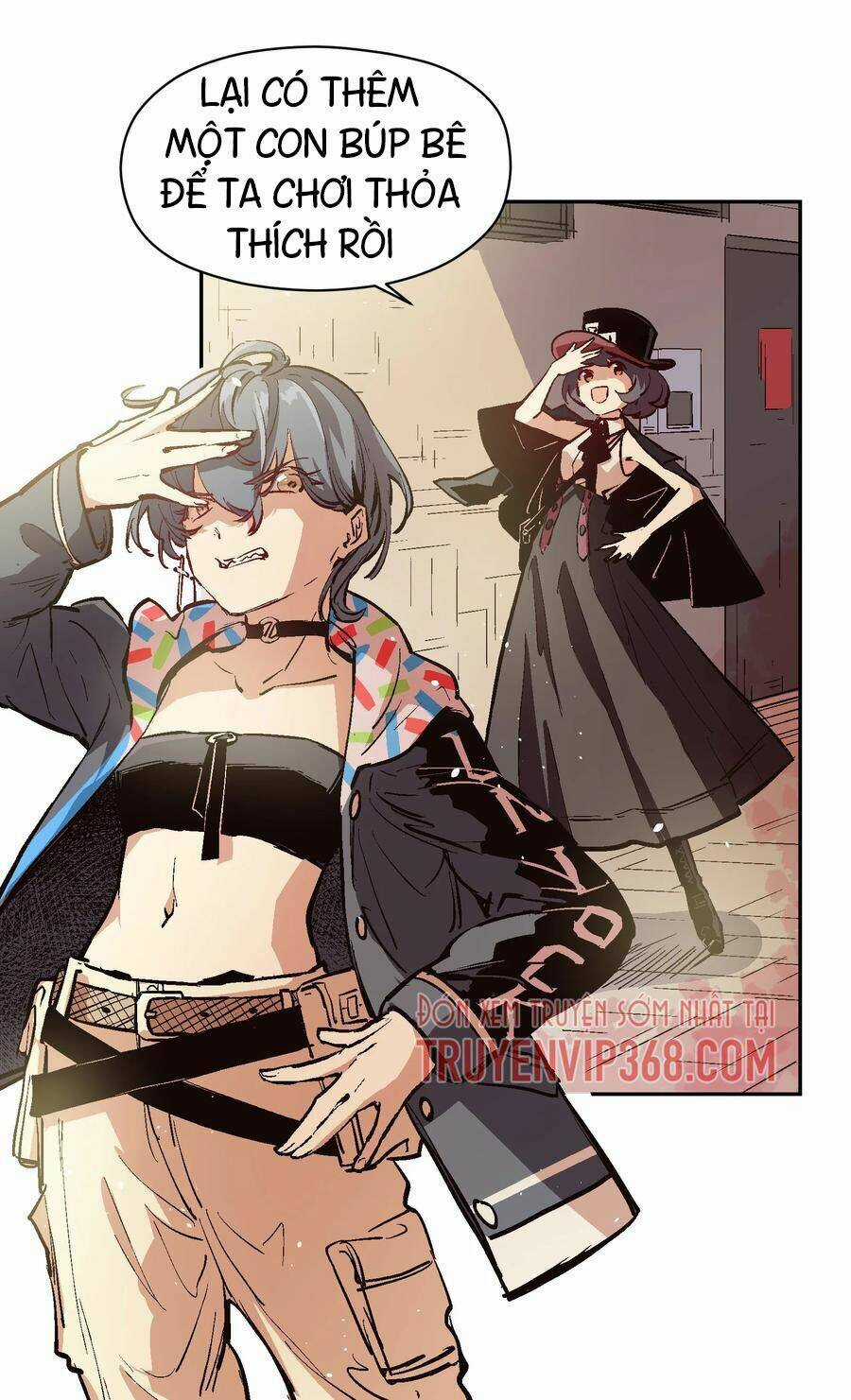 Vương Bài Đặc Công, Trùng Sinh Vườn Trường Chapter 38 trang 20