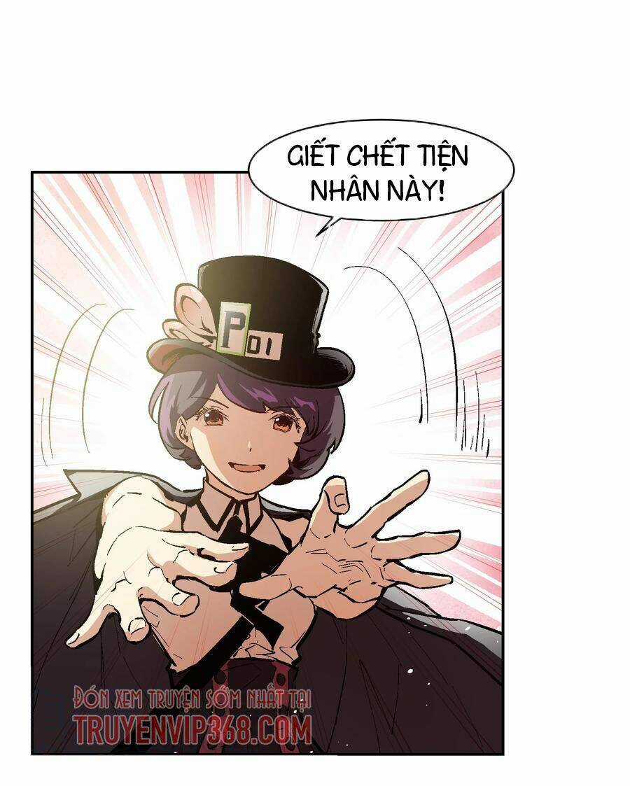 Vương Bài Đặc Công, Trùng Sinh Vườn Trường Chapter 38 trang 21