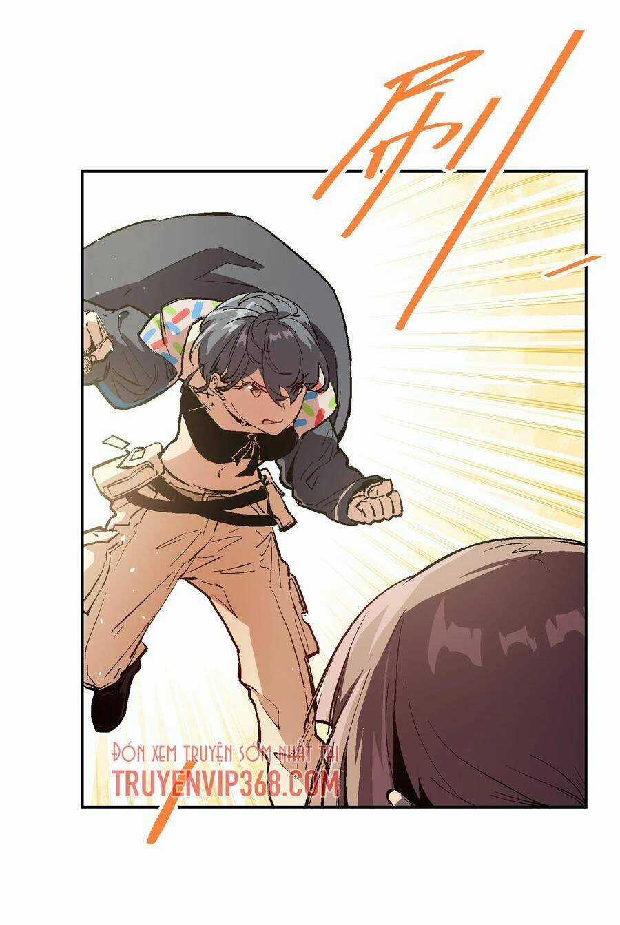 Vương Bài Đặc Công, Trùng Sinh Vườn Trường Chapter 38 trang 22