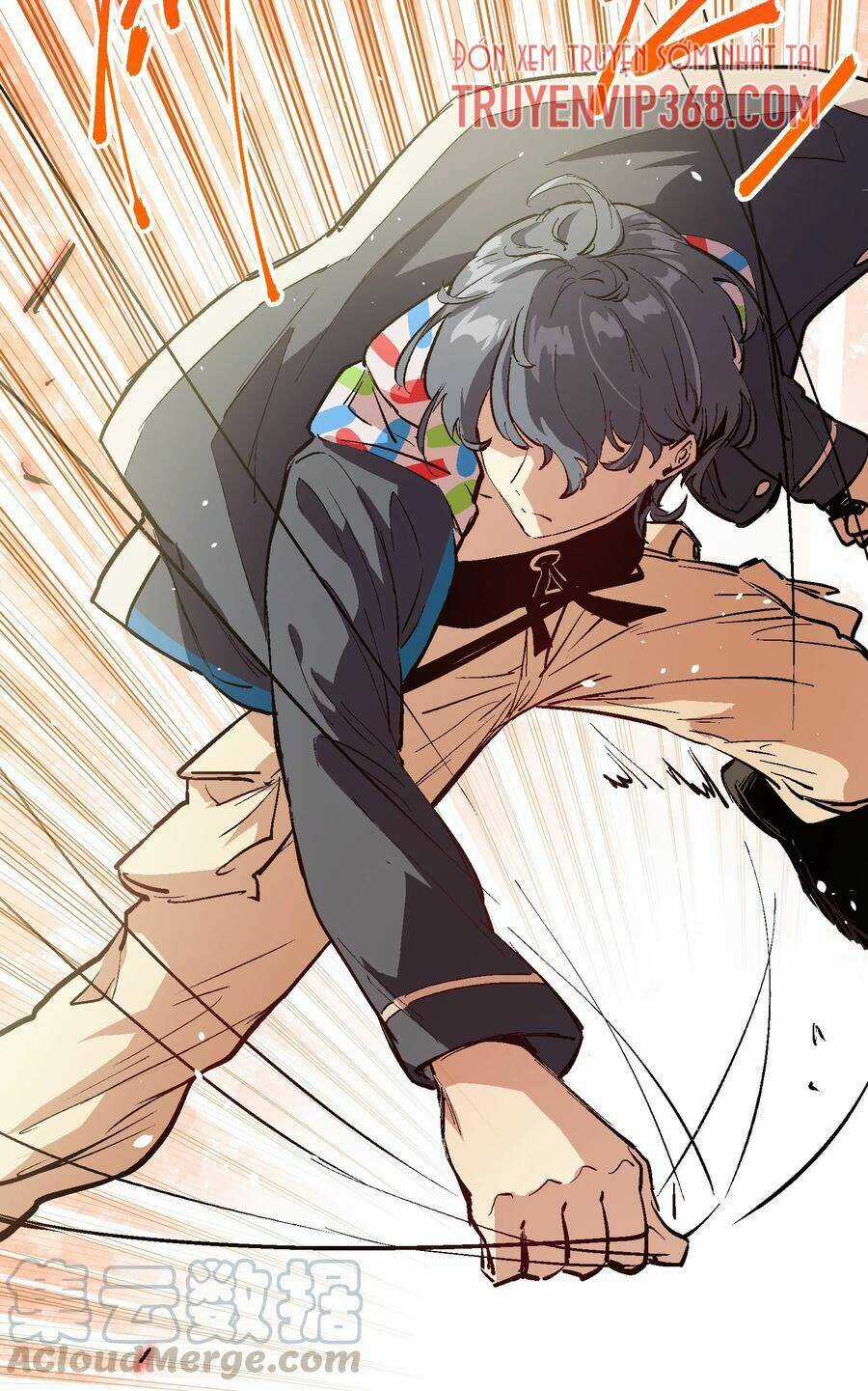 Vương Bài Đặc Công, Trùng Sinh Vườn Trường Chapter 38 trang 24