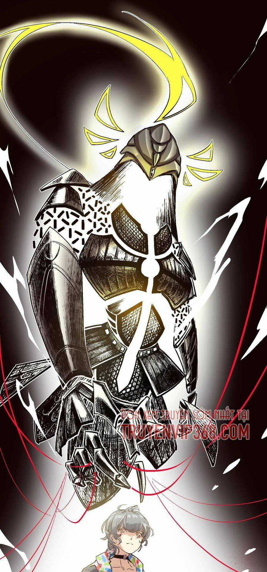 Vương Bài Đặc Công, Trùng Sinh Vườn Trường Chapter 38 trang 28