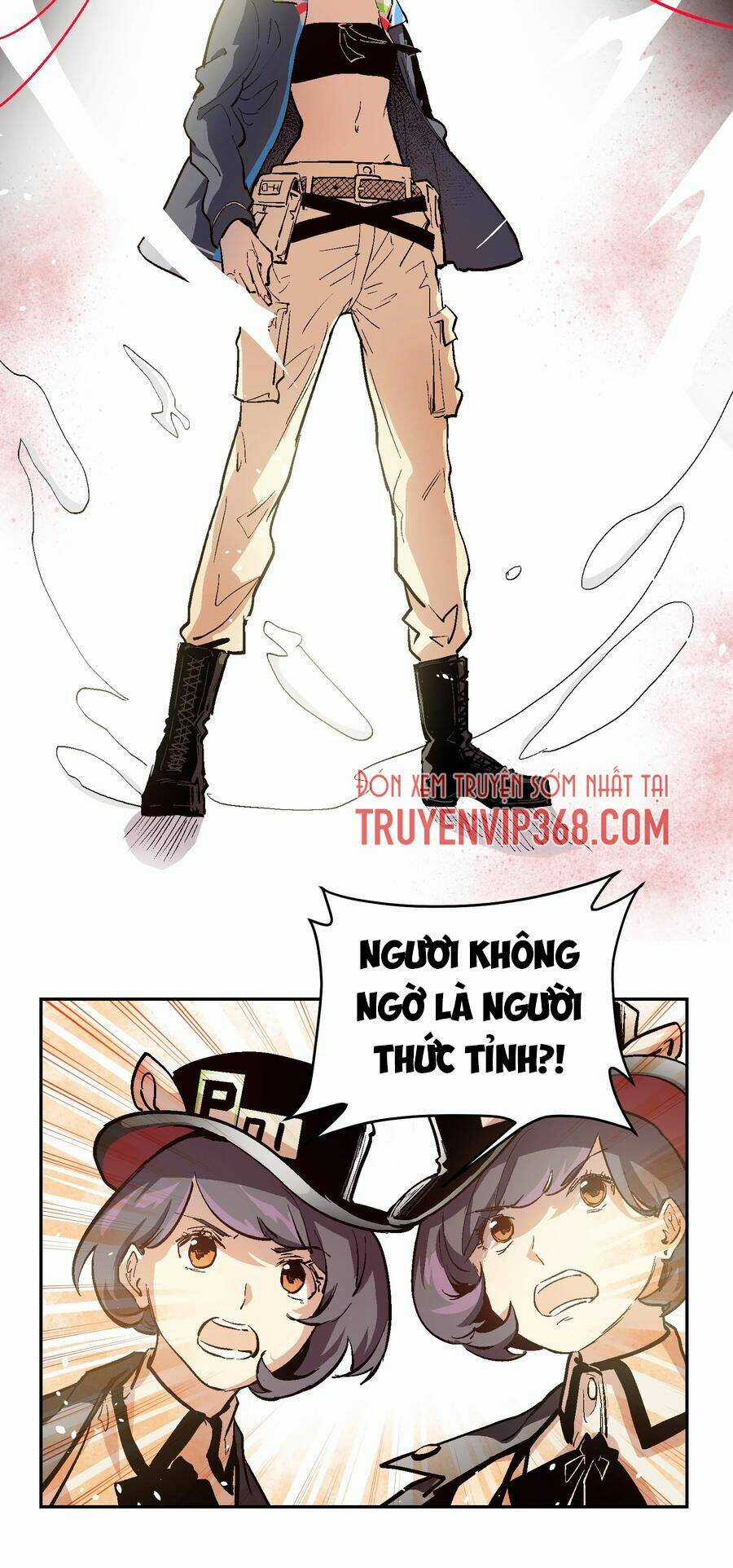 Vương Bài Đặc Công, Trùng Sinh Vườn Trường Chapter 38 trang 29