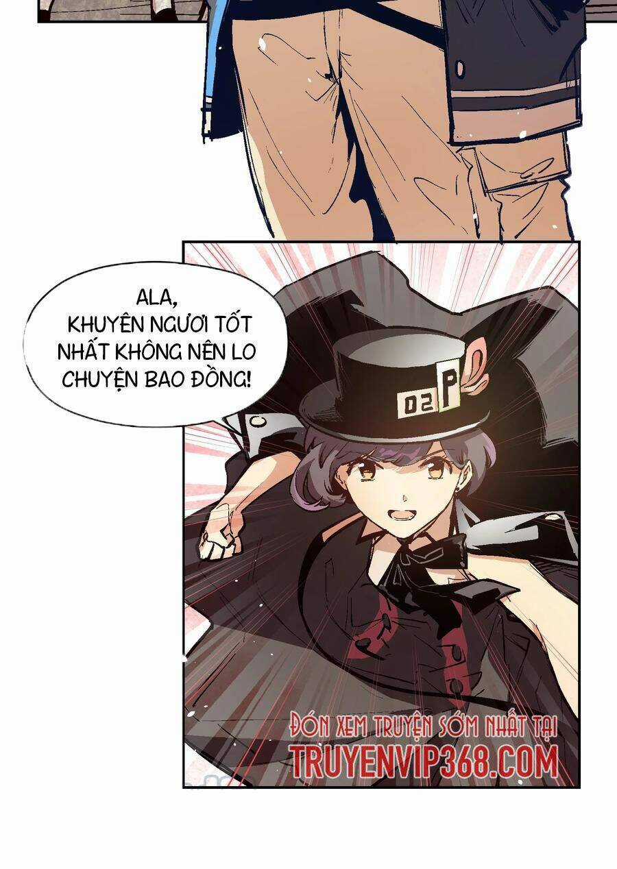 Vương Bài Đặc Công, Trùng Sinh Vườn Trường Chapter 38 trang 3