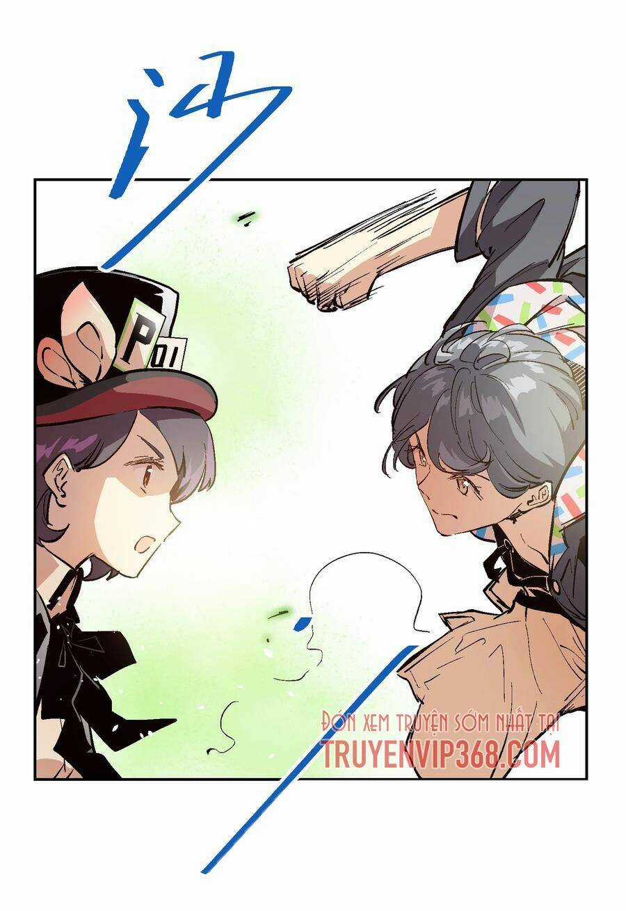 Vương Bài Đặc Công, Trùng Sinh Vườn Trường Chapter 38 trang 30