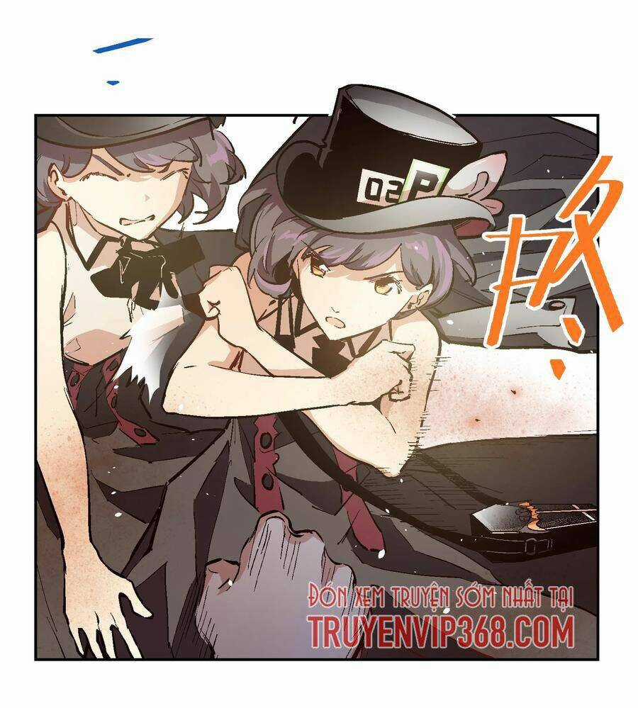 Vương Bài Đặc Công, Trùng Sinh Vườn Trường Chapter 38 trang 31