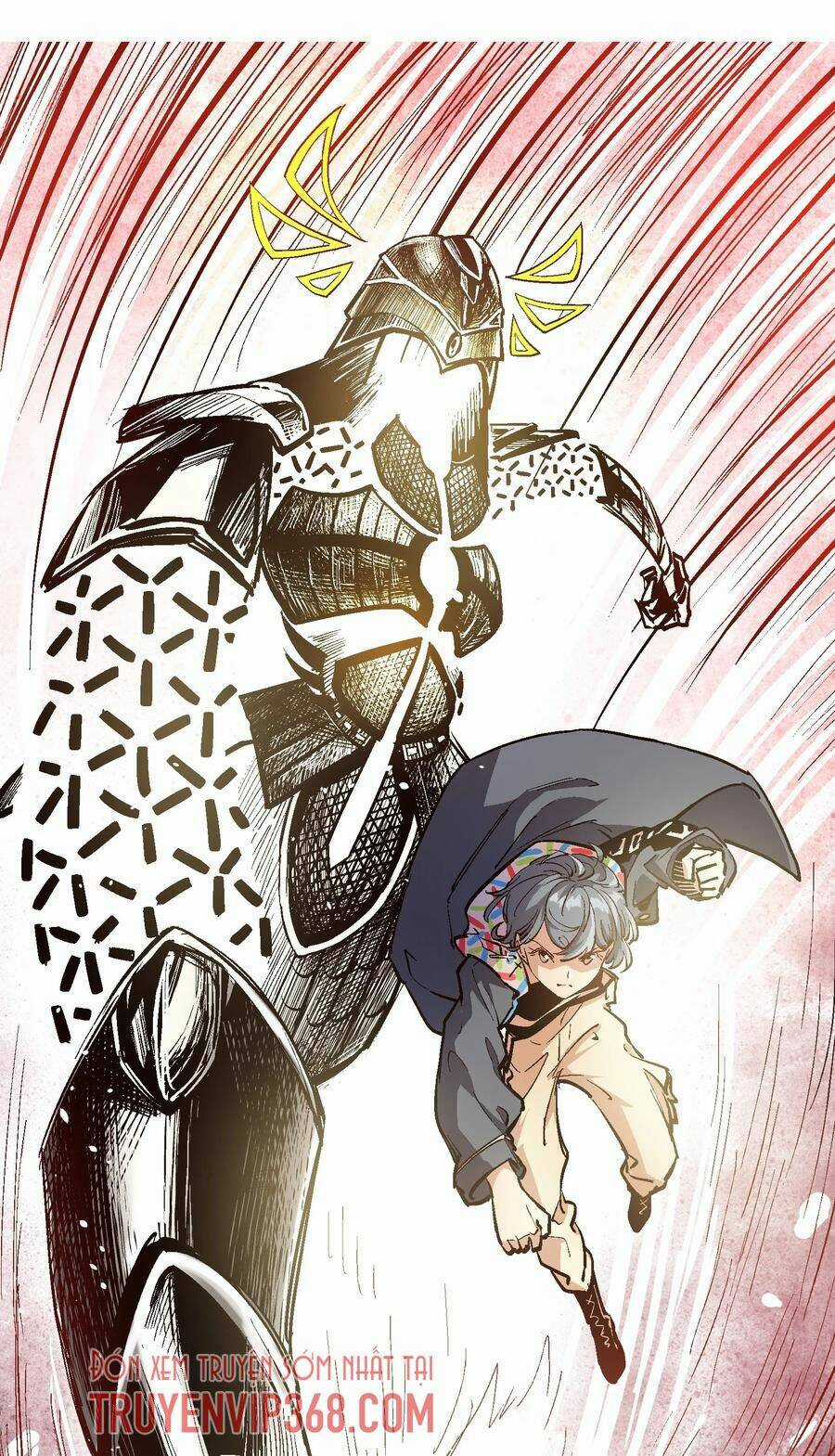 Vương Bài Đặc Công, Trùng Sinh Vườn Trường Chapter 38 trang 32