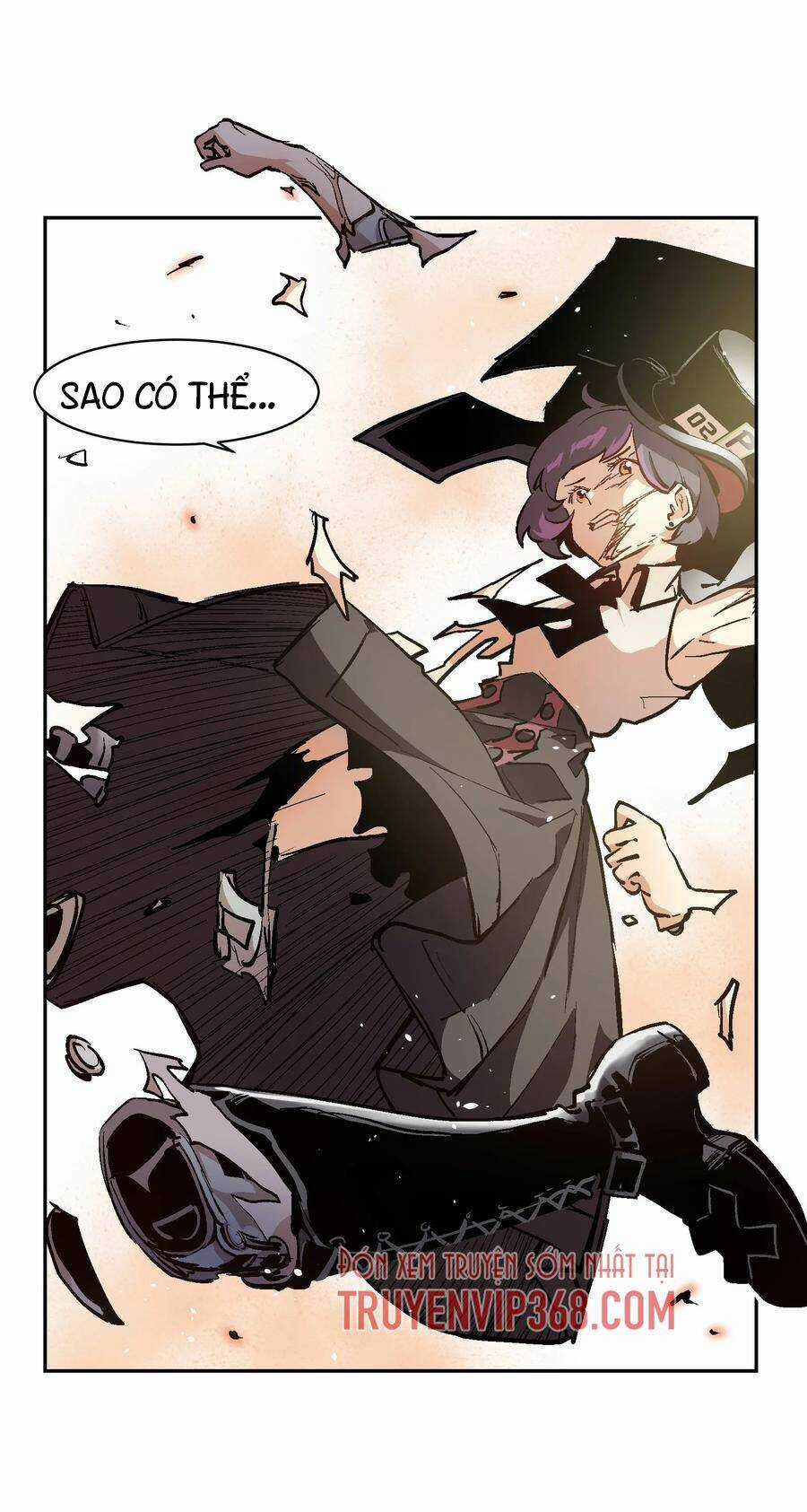 Vương Bài Đặc Công, Trùng Sinh Vườn Trường Chapter 38 trang 34