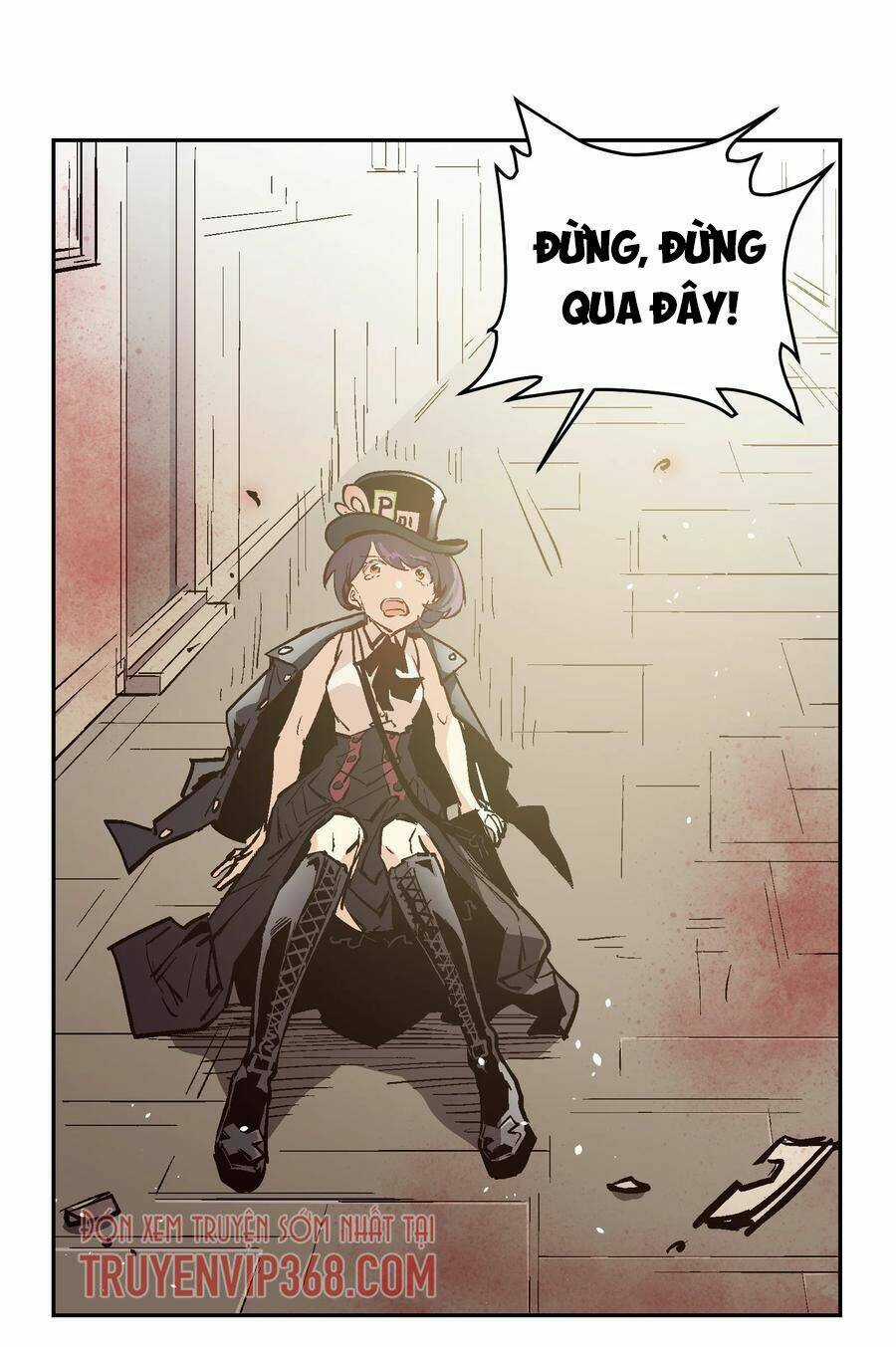 Vương Bài Đặc Công, Trùng Sinh Vườn Trường Chapter 38 trang 38