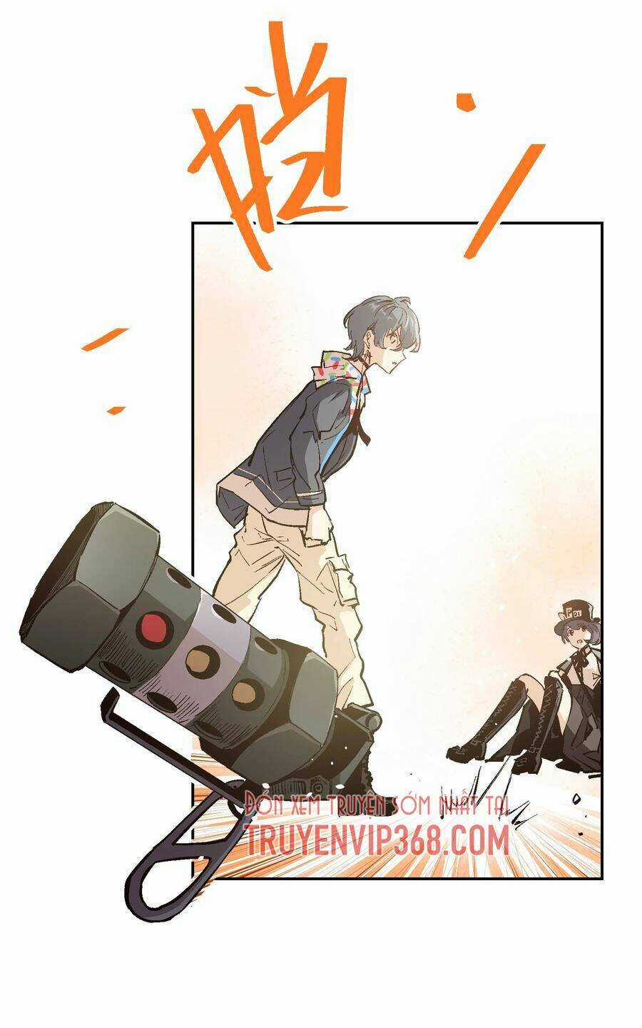 Vương Bài Đặc Công, Trùng Sinh Vườn Trường Chapter 38 trang 39