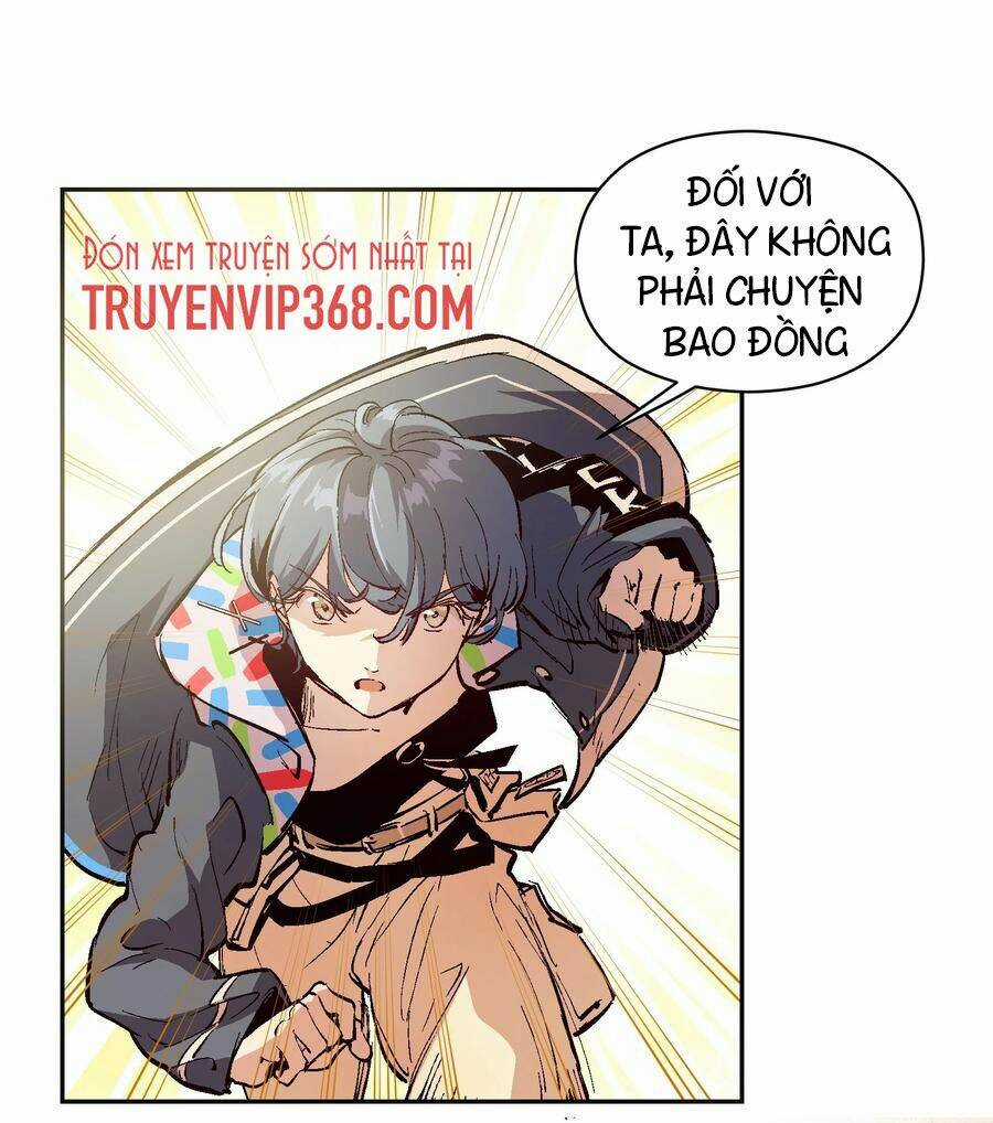 Vương Bài Đặc Công, Trùng Sinh Vườn Trường Chapter 38 trang 4