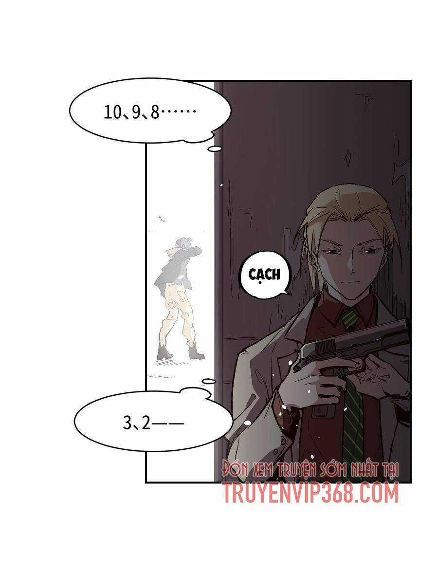 Vương Bài Đặc Công, Trùng Sinh Vườn Trường Chapter 38 trang 41