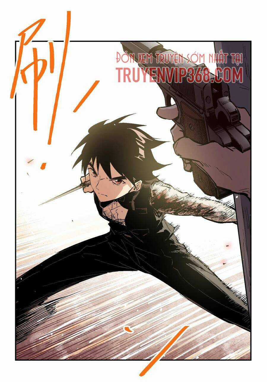 Vương Bài Đặc Công, Trùng Sinh Vườn Trường Chapter 38 trang 44