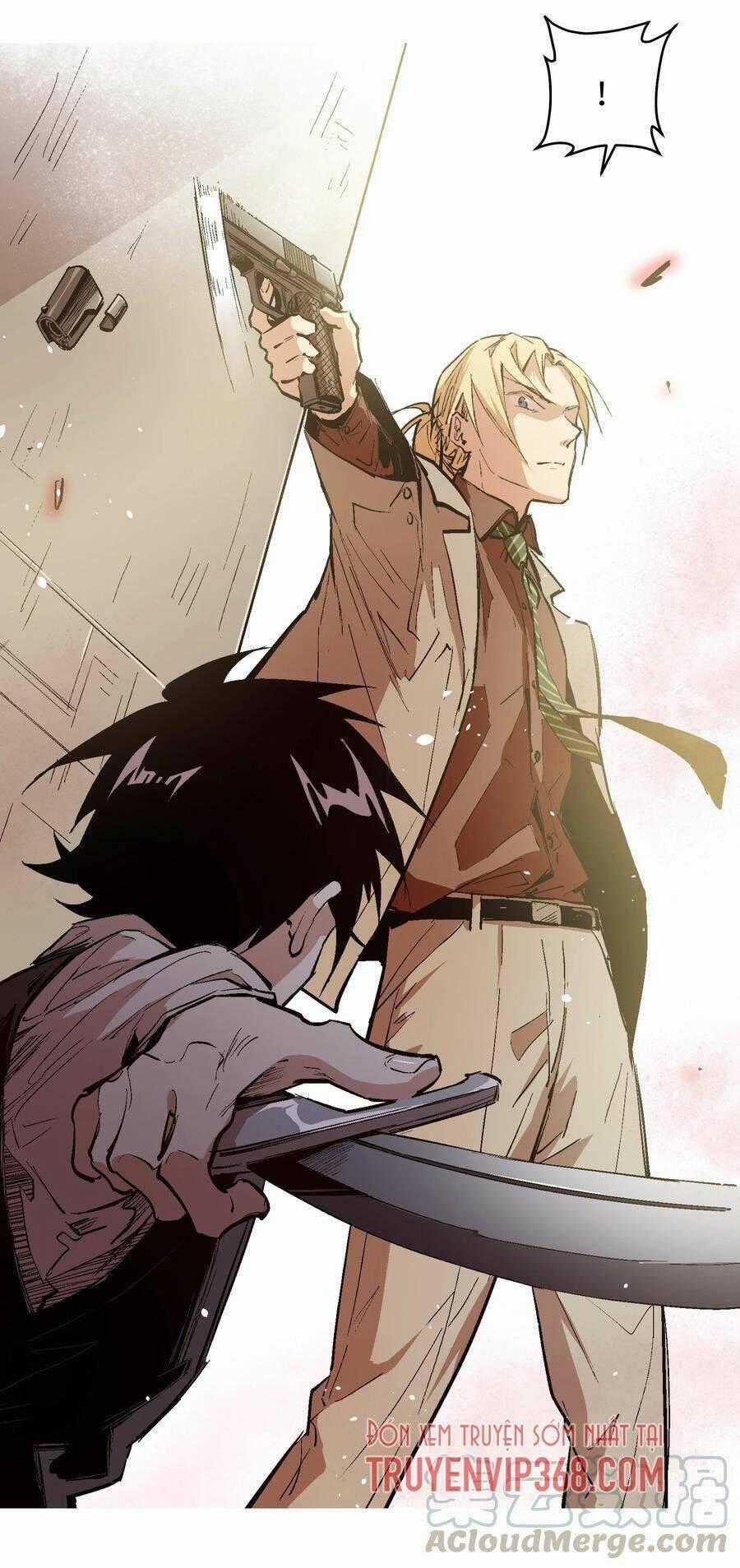 Vương Bài Đặc Công, Trùng Sinh Vườn Trường Chapter 38 trang 45