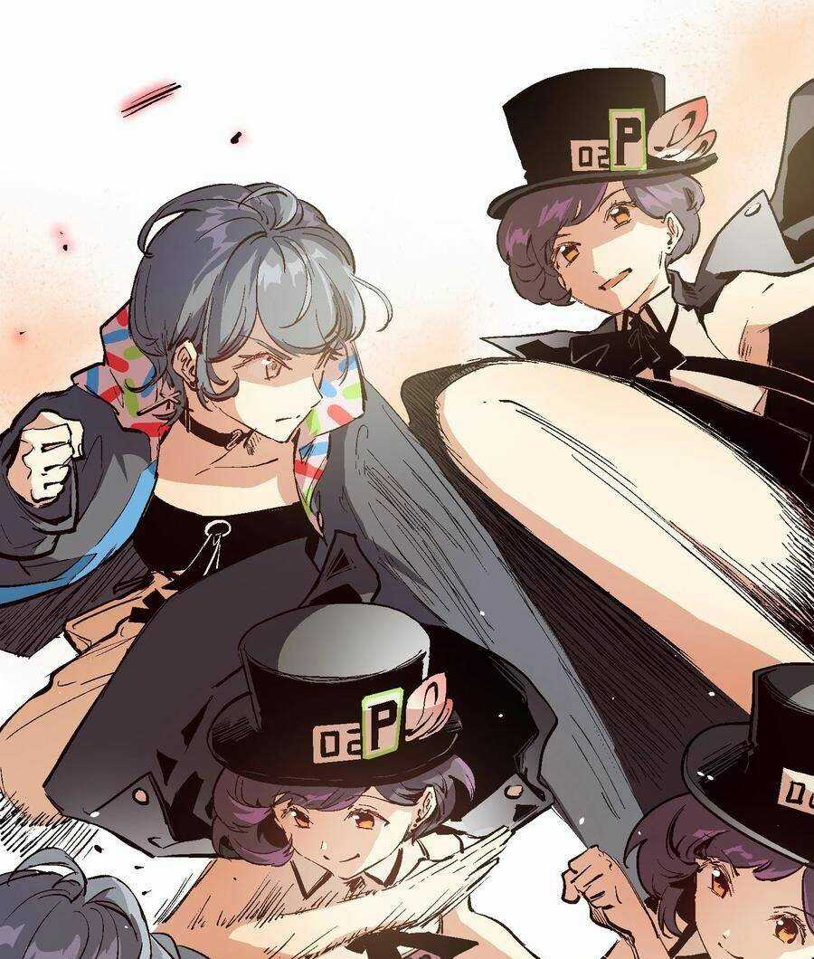 Vương Bài Đặc Công, Trùng Sinh Vườn Trường Chapter 38 trang 5