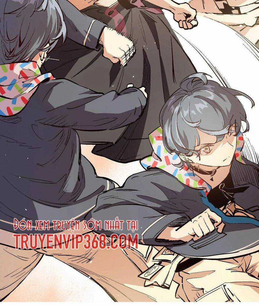 Vương Bài Đặc Công, Trùng Sinh Vườn Trường Chapter 38 trang 6