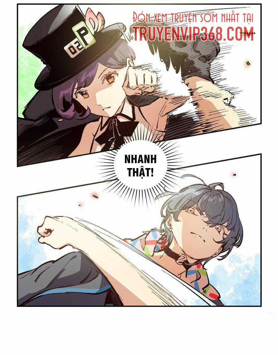 Vương Bài Đặc Công, Trùng Sinh Vườn Trường Chapter 38 trang 7