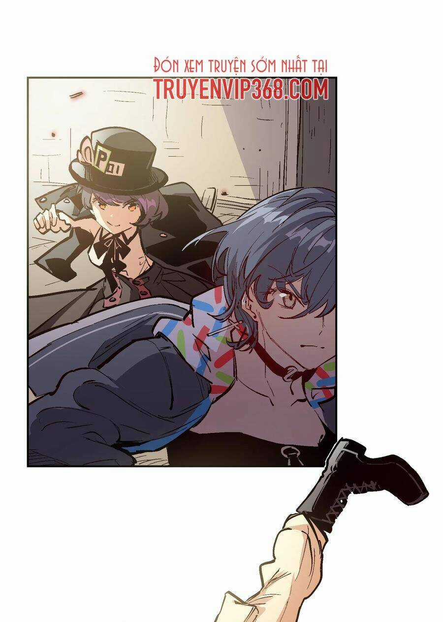 Vương Bài Đặc Công, Trùng Sinh Vườn Trường Chapter 38 trang 8