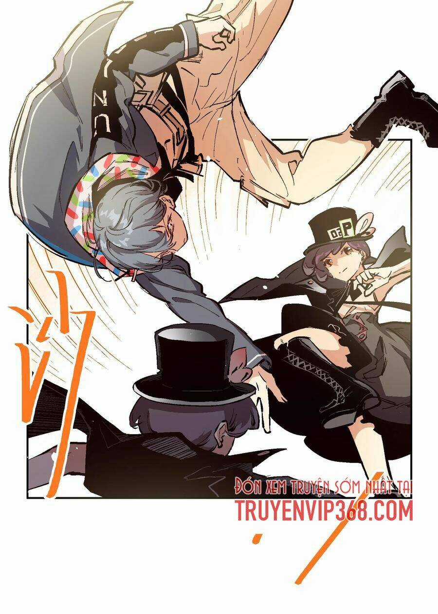 Vương Bài Đặc Công, Trùng Sinh Vườn Trường Chapter 38 trang 9