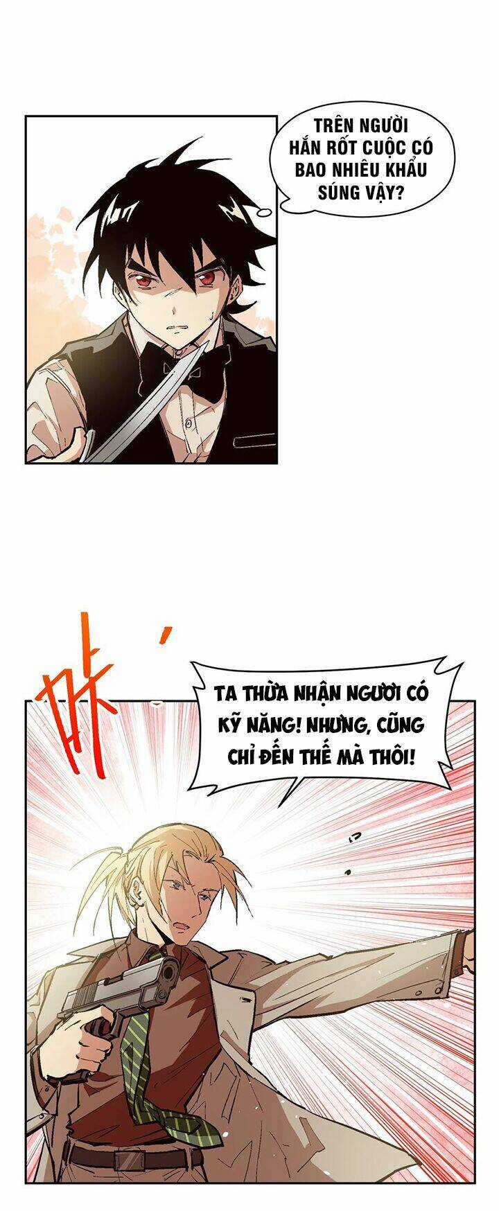 Vương Bài Đặc Công, Trùng Sinh Vườn Trường Chapter 39 trang 10