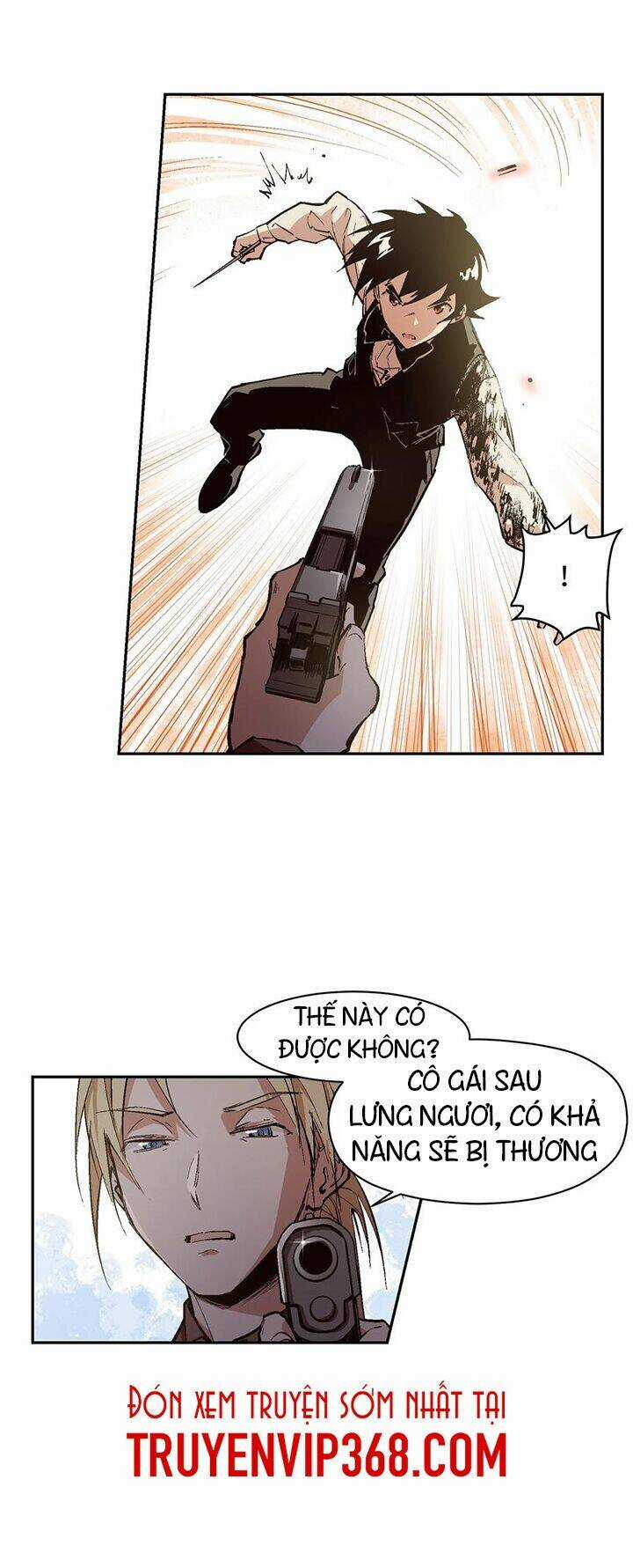 Vương Bài Đặc Công, Trùng Sinh Vườn Trường Chapter 39 trang 11