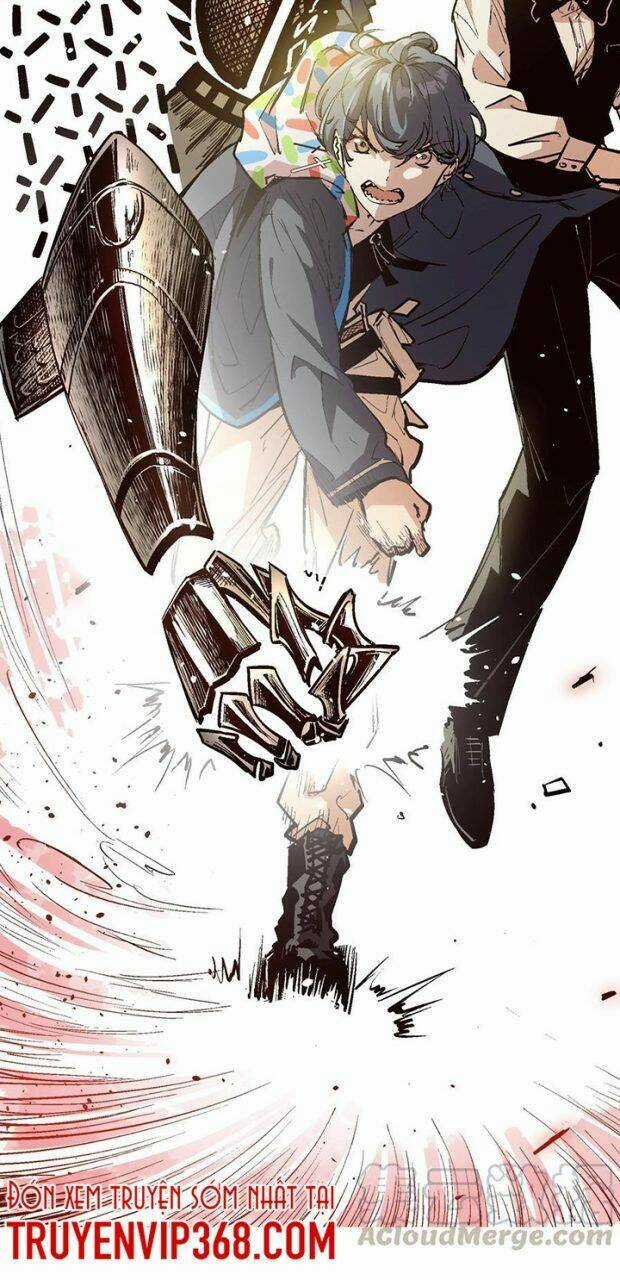 Vương Bài Đặc Công, Trùng Sinh Vườn Trường Chapter 39 trang 16