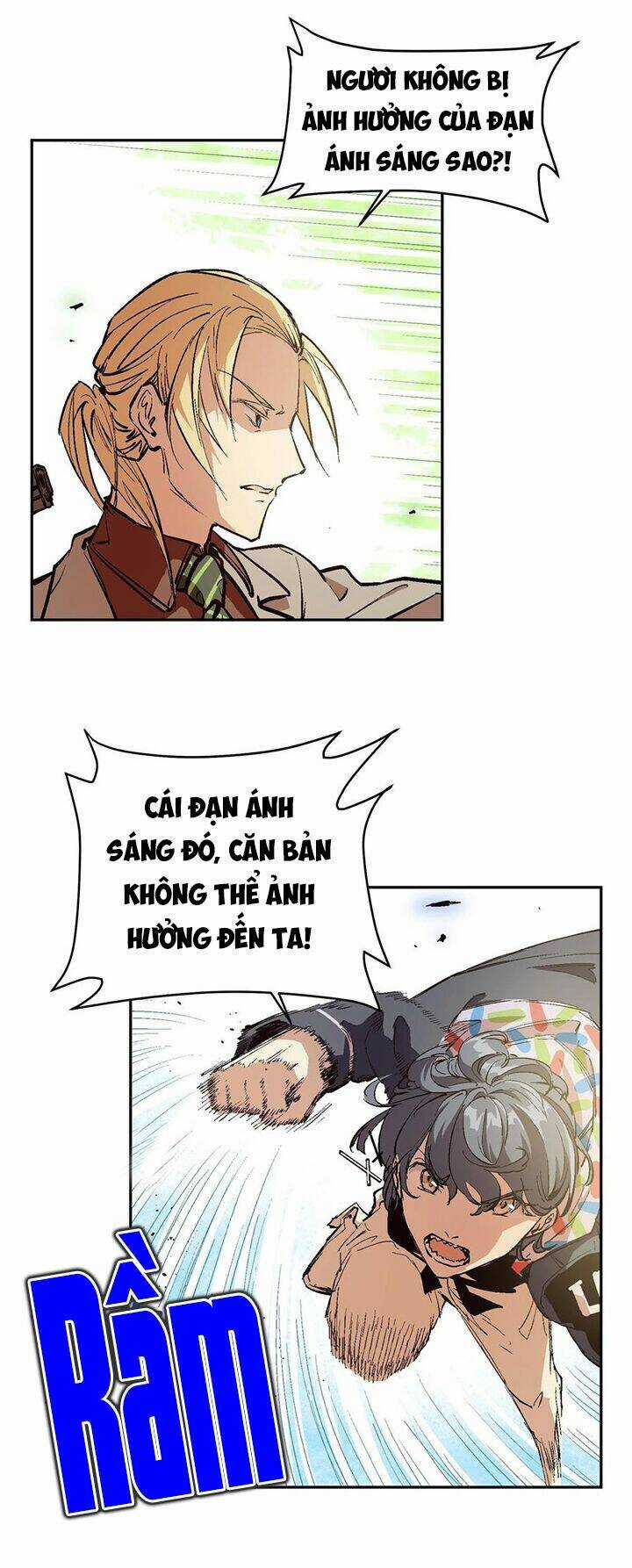 Vương Bài Đặc Công, Trùng Sinh Vườn Trường Chapter 39 trang 17