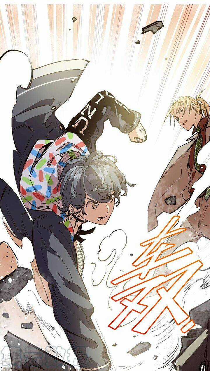 Vương Bài Đặc Công, Trùng Sinh Vườn Trường Chapter 39 trang 18