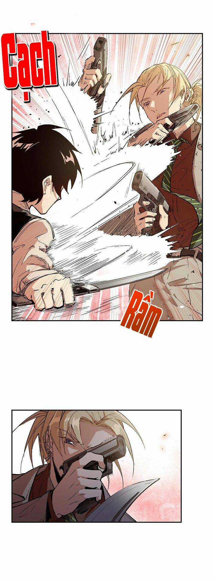 Vương Bài Đặc Công, Trùng Sinh Vườn Trường Chapter 39 trang 2