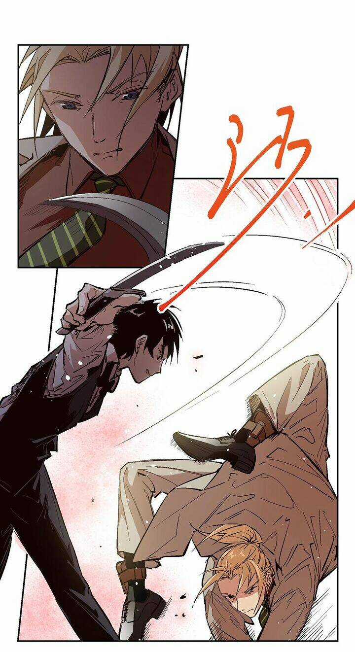 Vương Bài Đặc Công, Trùng Sinh Vườn Trường Chapter 39 trang 20