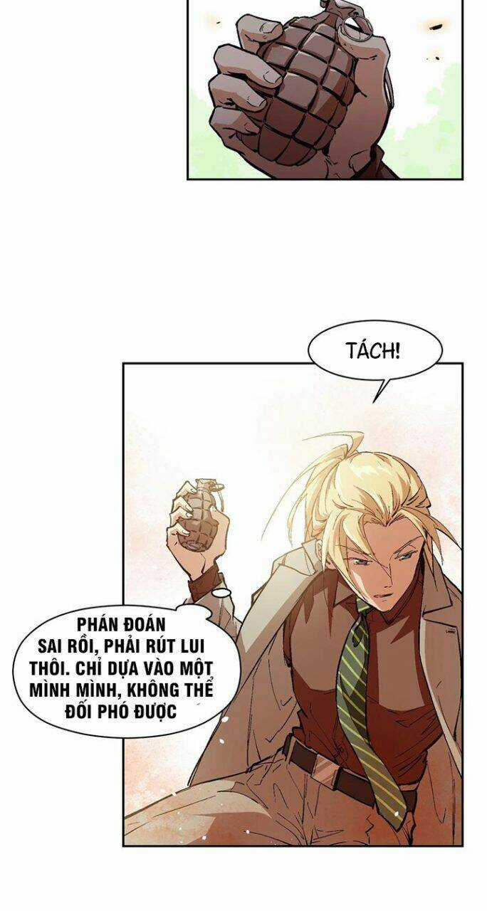 Vương Bài Đặc Công, Trùng Sinh Vườn Trường Chapter 39 trang 22