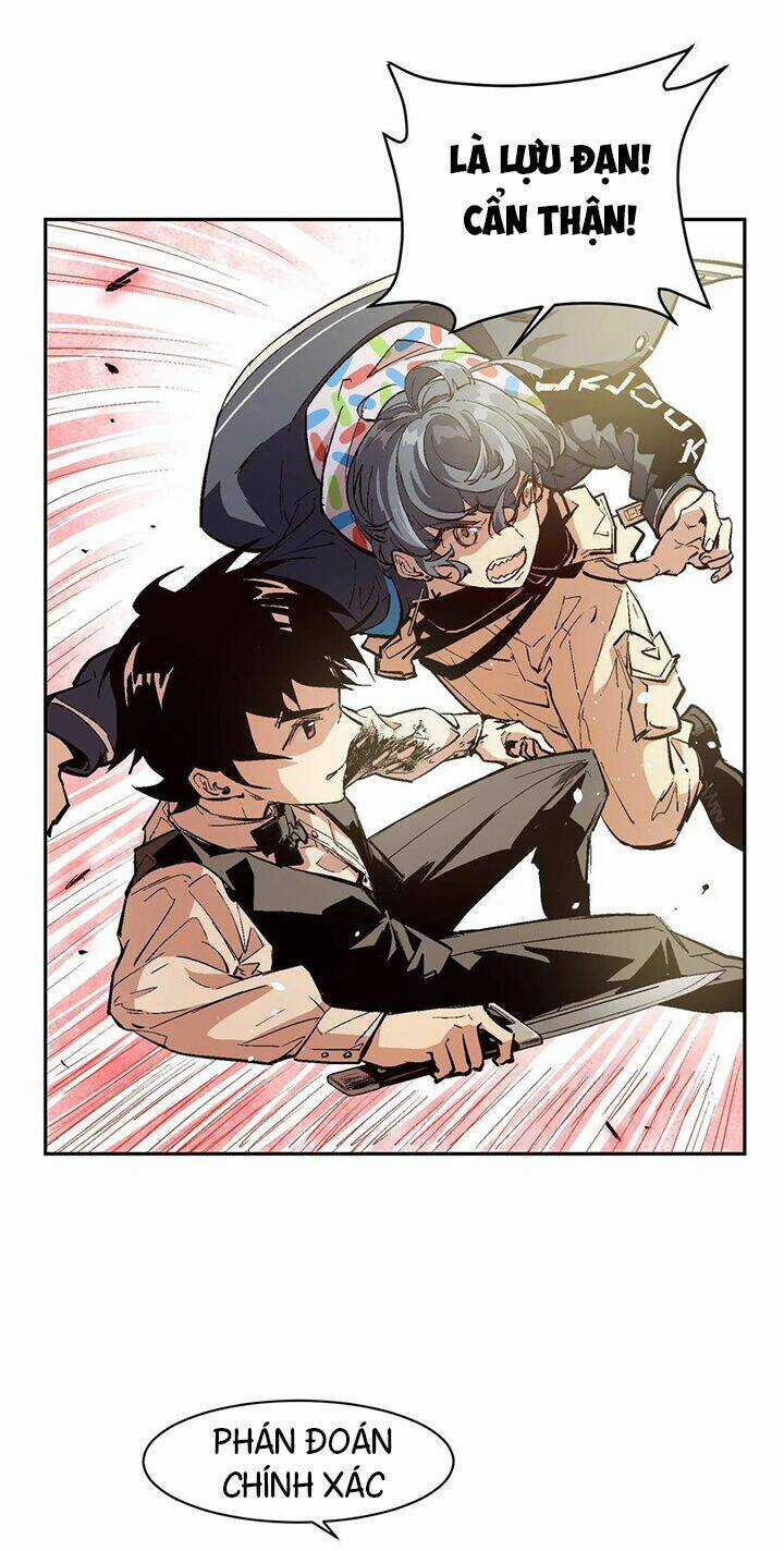 Vương Bài Đặc Công, Trùng Sinh Vườn Trường Chapter 39 trang 23