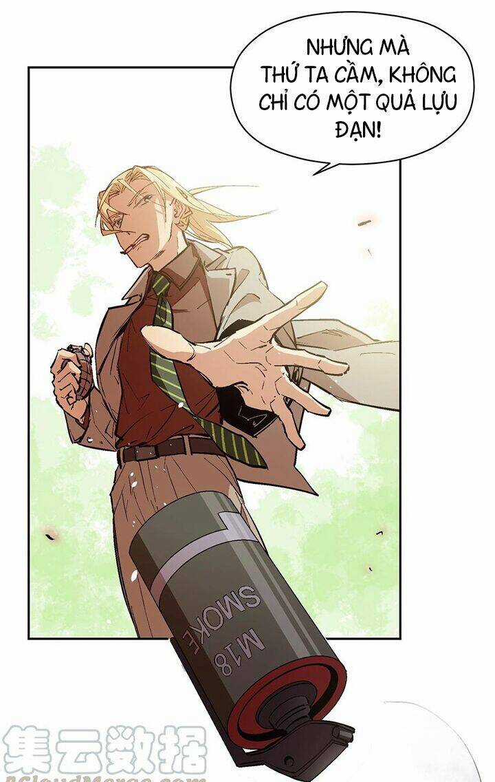 Vương Bài Đặc Công, Trùng Sinh Vườn Trường Chapter 39 trang 24