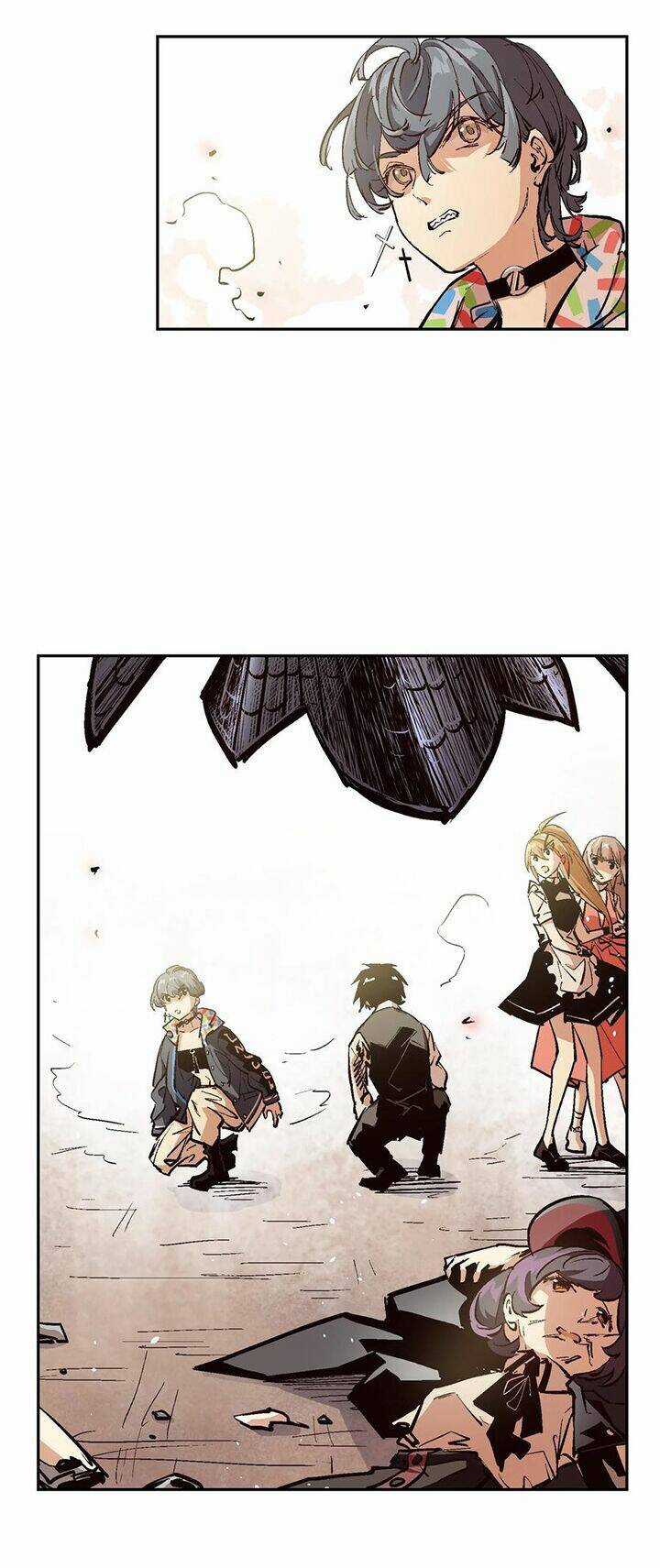 Vương Bài Đặc Công, Trùng Sinh Vườn Trường Chapter 39 trang 28