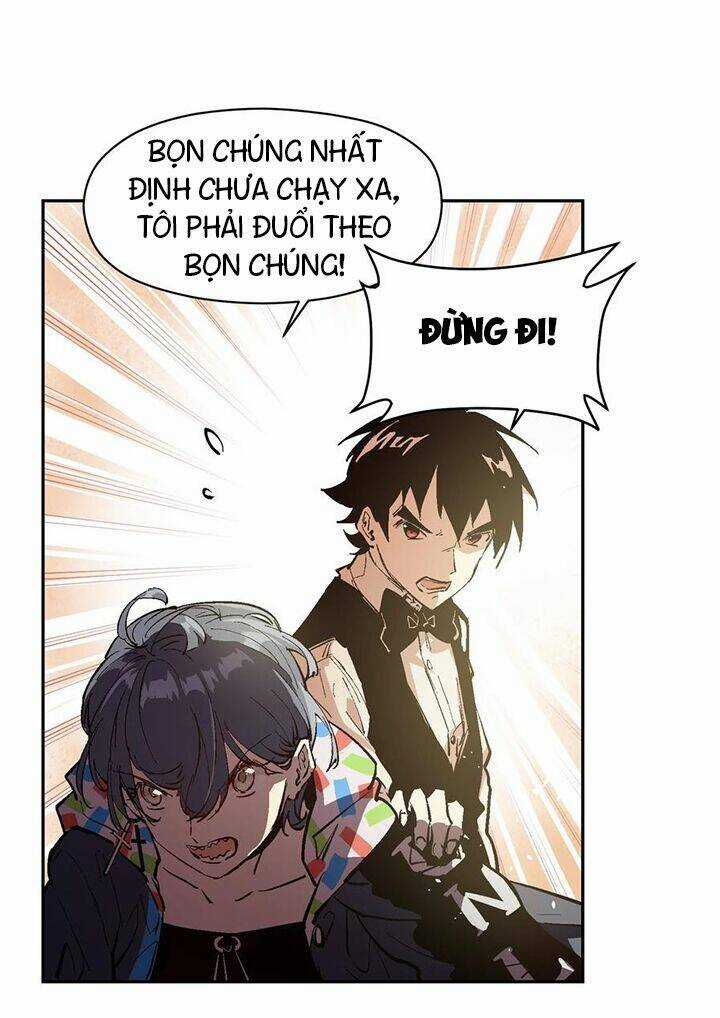 Vương Bài Đặc Công, Trùng Sinh Vườn Trường Chapter 39 trang 30