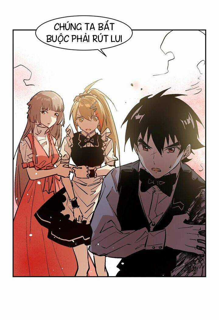 Vương Bài Đặc Công, Trùng Sinh Vườn Trường Chapter 39 trang 31